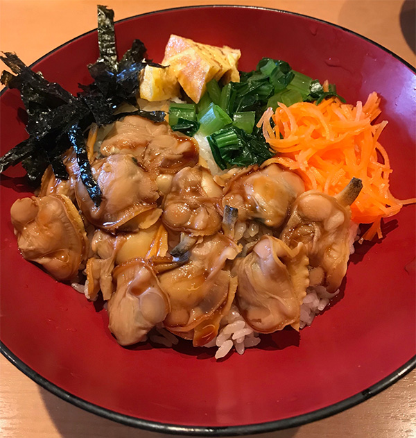 庄や ひがふな丼